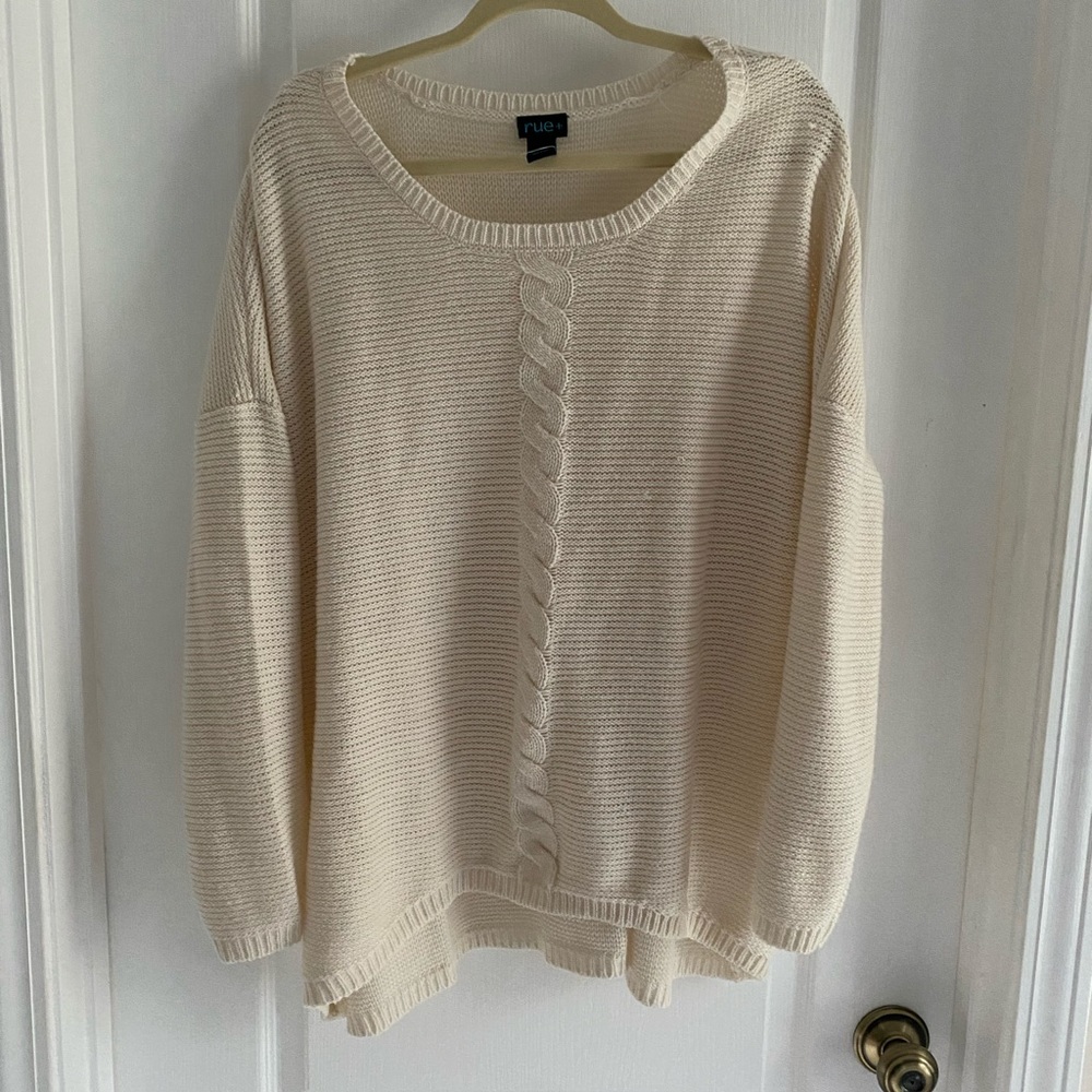rue 21 Sweater 2X